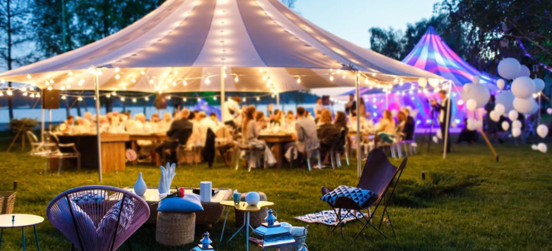 Carpas para eventos, cual mejor
