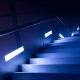Apliques escalera, iluminar escaleras con apliques
