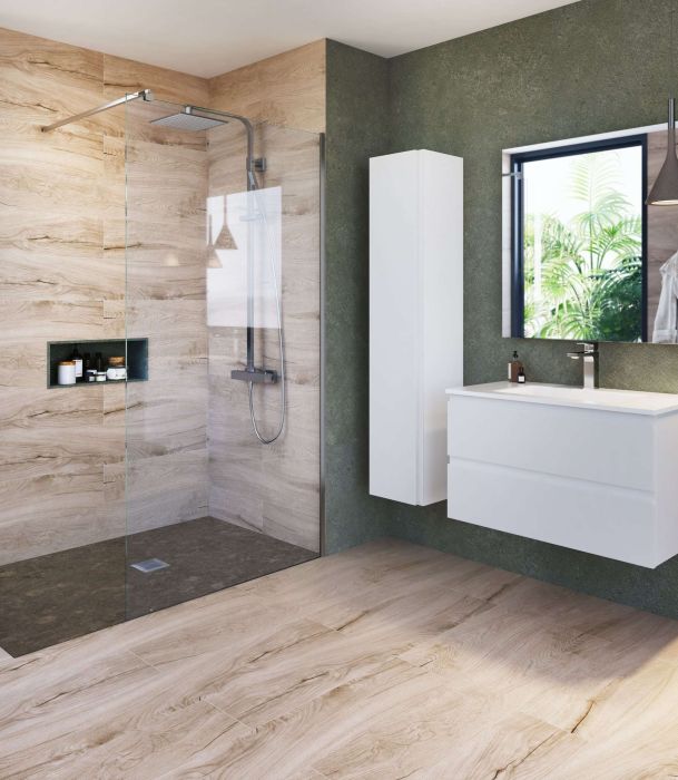 Baños modernos, baños de diseño elegantes
