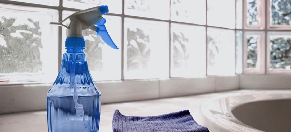 Porque utilizar productos de limpieza ecológicos