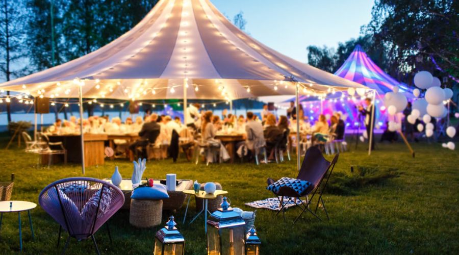 Carpas para eventos, cual mejor