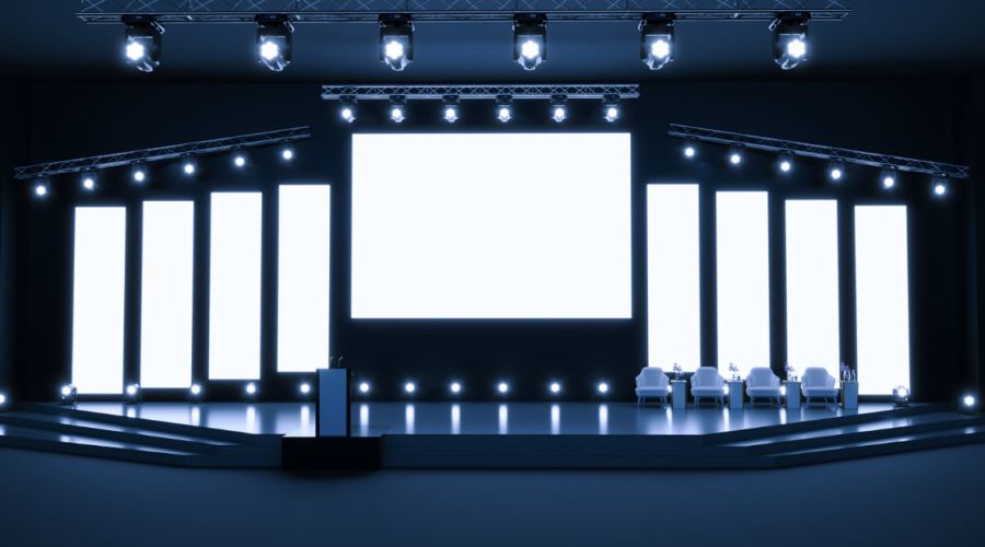 Pantallas LED para Eventos