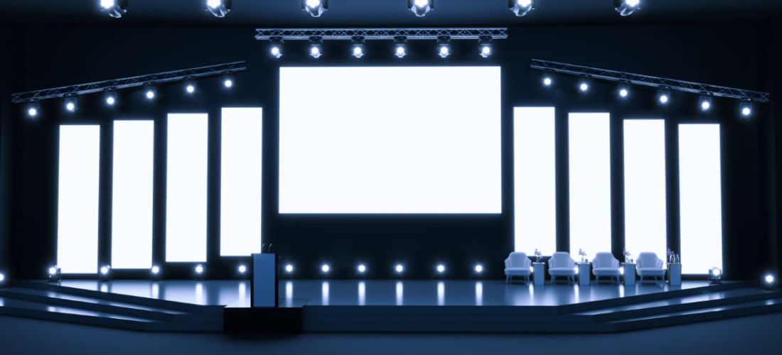 Pantallas LED para Eventos