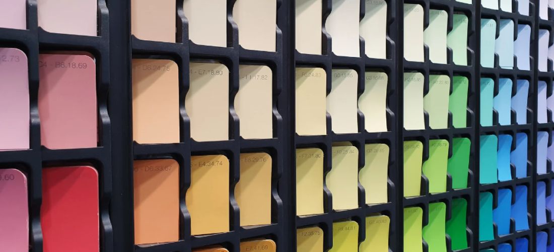Como elegir la mejor pintura para tu baño