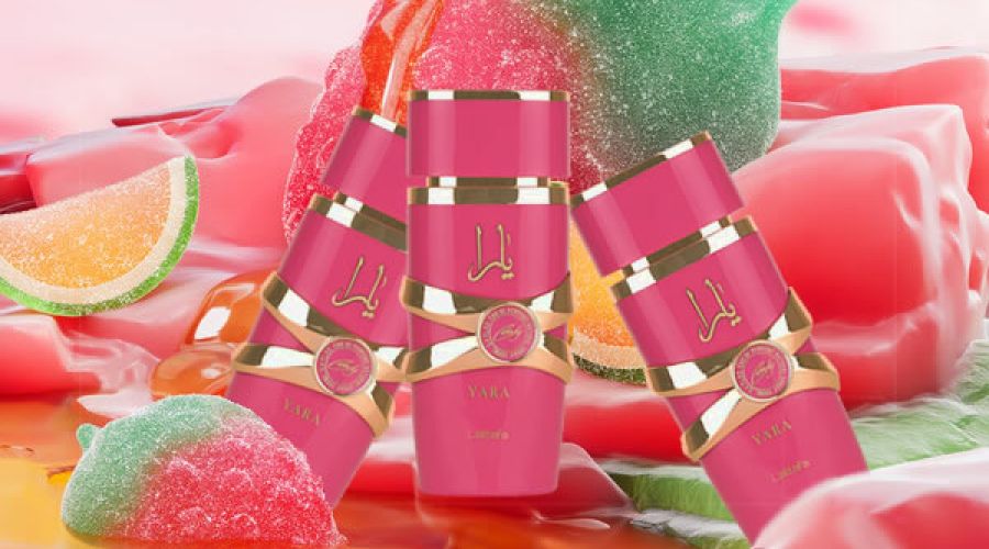 Yara Candy Lattafa