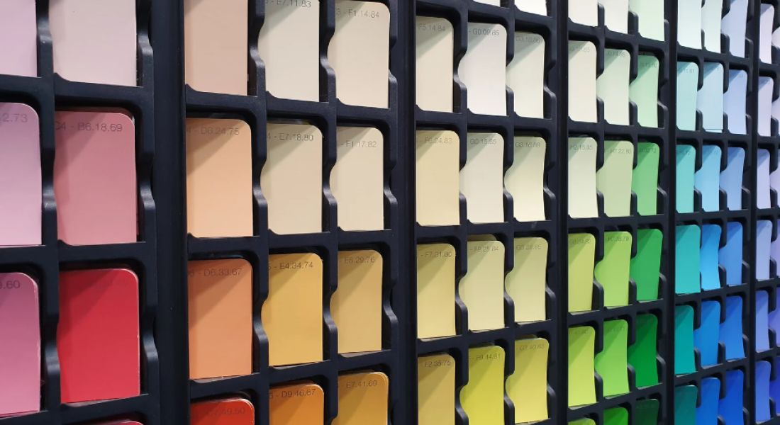 Como elegir la mejor pintura para tu baño