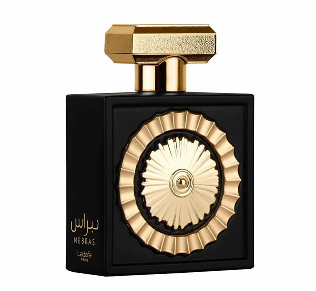 Nebras Lattafa y su irresistible fragancia Nebras Lattafa