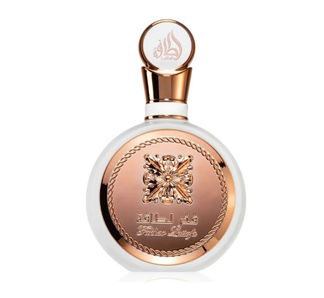 Fakhar Rose Lattafa: Una mezcla perfecta de elegancia y estilo Fakhar Rose Lattafa
