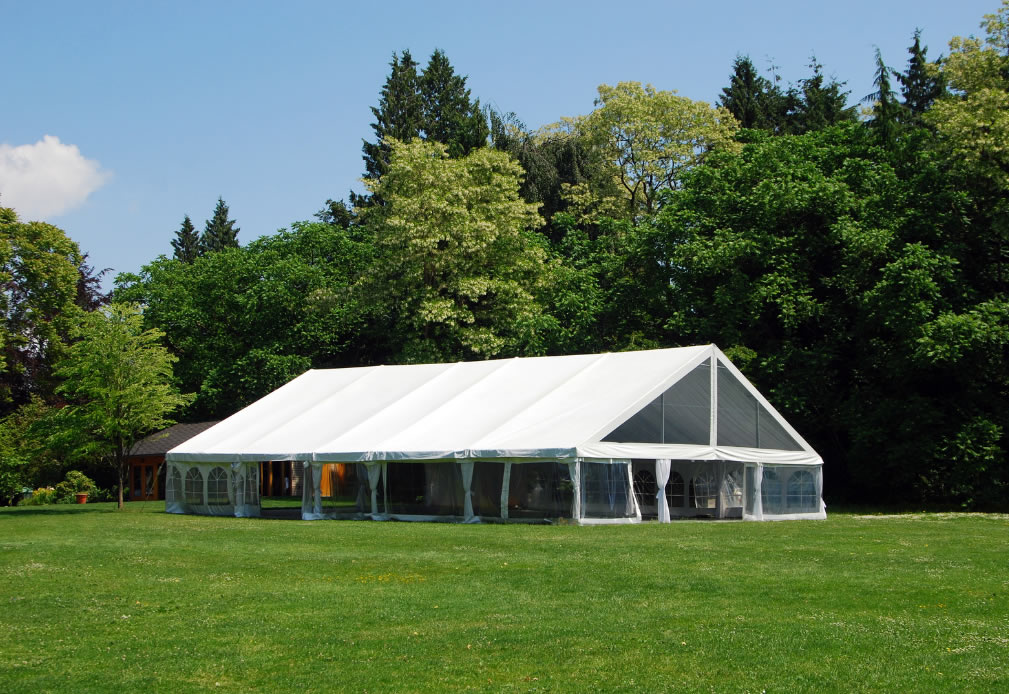 carpa para evento boda