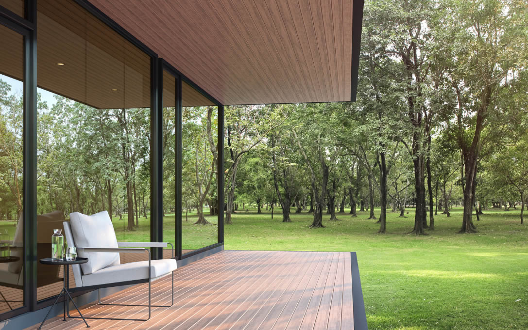 Madera de exterior, cual es mejor