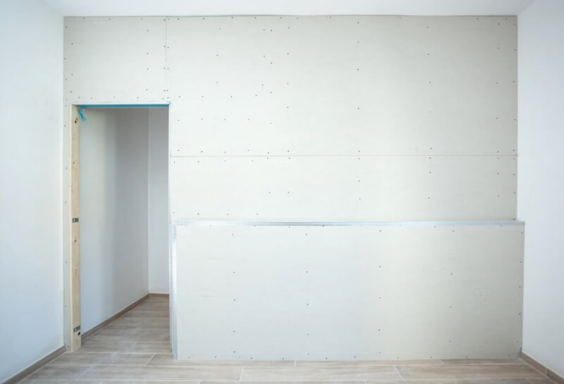 Pared de pladur